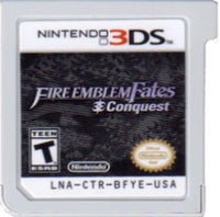 Fire Emblem Fates: Conquest (Pre-Owned)