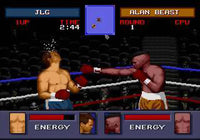 Evander Holyfield's Real Deal Boxing (Cartridge Only)