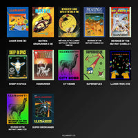 The Llamasoft Collection