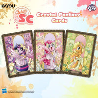 My Little Pony Friendship Eternal Collectible Cards Moon Edition Series 1 Booster Pack