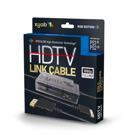 HDTV Link Cable for PlayStation 1 & Playstation 2