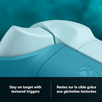 XBOX Ice Breaker Cyan Wireless Controller