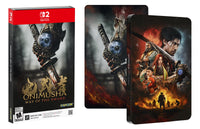 Onimusha: Way of the Sword (Steelbook)