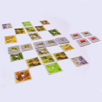 CATAN Rivals For CATAN 2-Player Card Game
