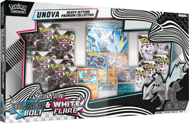 Pokemon TCG Unova Heavy Hitters Premium Collection
