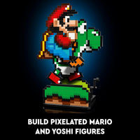 LEGO Super Mario World: Mario & Yoshi Set 71438