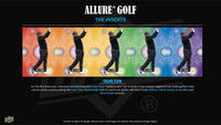 2026 Upper Deck Allure Golf Blaster Box