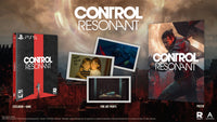 Control Resonant (Steelbook Edition)