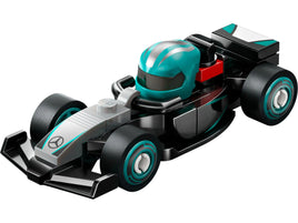 LEGO F1 Mercedes-AMG Petronas Collectible Race Car