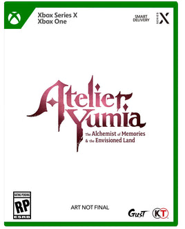 Atelier Yumia: The Alchemist of Memories & the Envisioned Land