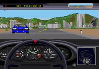 The Duel Test Drive II (Cartridge Only)