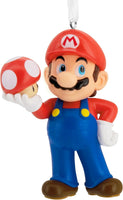 Hallmark Ornaments Super Mario Series Mario