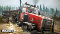 Spintires: MudRunner American Wilds (Pre-Owned)
