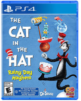 Cat in the Hat Rainy Day Mayhem