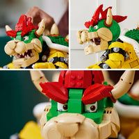 LEGO Super Mario: The Mighty Bowser Set 71411