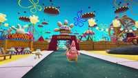 SpongeBob SquarePants: the Patrick Star Game (Pre-Owned)