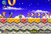 Sonic Advance 3 (Cartridge Only)