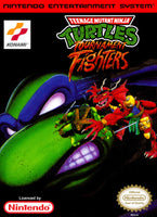 Teenage Mutant Ninja Turtles Tournament Fighters (Cartridge Only)