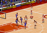 NBA Live '95 (Complete in Box)