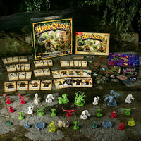 HeroQuest: Jungles of Delthrak Quest Pack