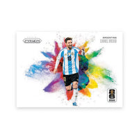 2026 Panini Prizm Fifa World Cup Blaster Box
