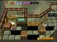 Bomberman 64 Second Attack (Cartridge Only)