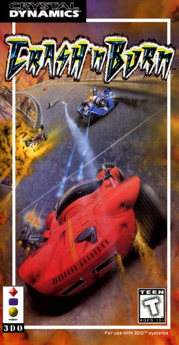 Crash 'N Burn
