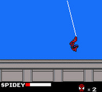 Spider-Man (Cartridge Only)