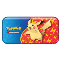 Pokemon TCG Back to School Pencil Case 2023