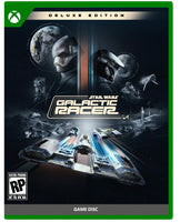 Star Wars Galactic Racer (Deluxe Edition)
