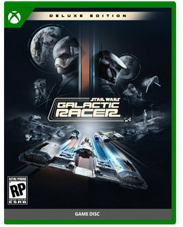 Star Wars Galactic Racer (Deluxe Edition)