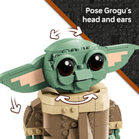 LEGO Star Wars: Grogu with Hover Pram Set 75403