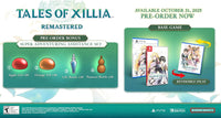 Tales of Xillia Remastered