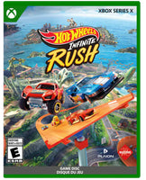 Hot Wheels Infinite Rush