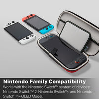 PowerA Protection Case (Mario & Yoshi) for Switch, Switch OLED, & Switch 2
