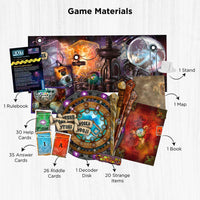 Exit the Game: The Magical Academy