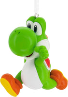 Hallmark Ornaments Super Mario Series Yoshi