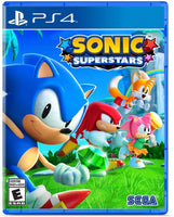 Sonic Superstars