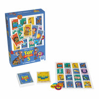 Toy Story: A Loteria Game