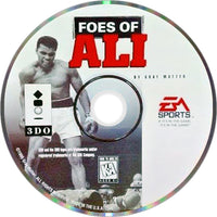 Foes of Ali (Instructions & CD Only)