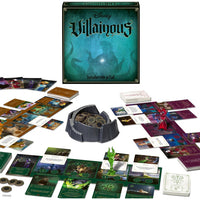 Disney Villainous: Introduction to Evil (w/Lorcana Bonus)