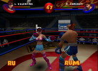 Ready 2 Rumble Boxing Round 2 (As Is) (Cartridge Only)