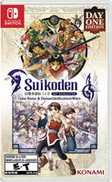 Suikoden I & II HD Remaster (Day One Edition)