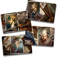 Mysterium: Secret & Lies Expansion