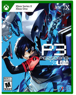 Persona 3 Reload (Pre-Owned)