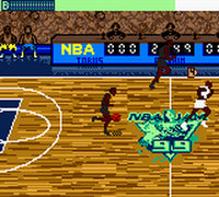 NBA Jam '99 (Cartridge Only)
