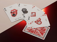 Theory 11 Rolling Stones Playing Cards