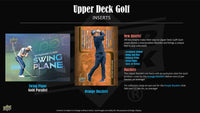 2006 Upper Deck Golf Blaster Box