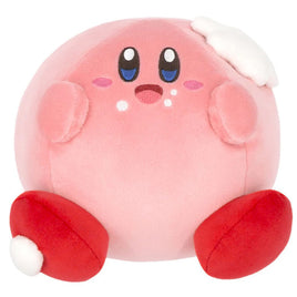 Kirby's Dream Buffet Mochi Mochi Kirby 6" Plush Toy