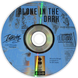 Alone in the Dark (CD Only)